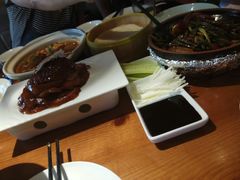 -又一福烤鸭·北京菜(东四店)