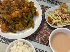 -新察哈尔蒙餐·奶茶(西落凤街店)