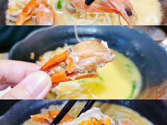 -十面欢腾·海鲜面·台式Bistro(长乐路店)