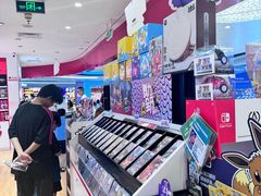-任天堂Nintendo Switch体验店(天河城店)