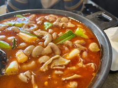 -湘肠香火锅店(团结湖店)
