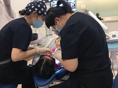 -维乐口腔(格林门诊长宁店)