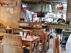 大堂-串大叔炭火烤串·鸡西大冷面刀削面(总店)