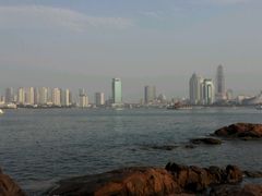android_upload_pic-栈桥景区