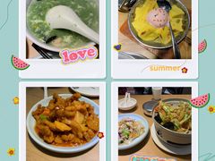 -吕氏疙瘩汤·海鲜新鲁菜(凯德mall新都心店)