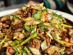 贝勒爷烤肉-秀儿四九城·新京菜(亚运村鸟巢店)