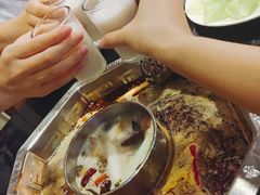 -蜀九香火锅(九眼桥店)