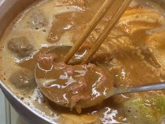 沙茶打边炉-燃计沙茶皇·香港沙茶火锅(人广旗舰店)