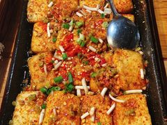 -86烧烤 | 江湖菜(石人总店)