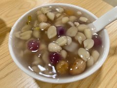 花生香芋羹-宝芝林凉茶甜品屋(合兴路分店)
