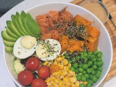 -Miss Fresh轻食(南京西路店)