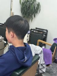 -保罗造型