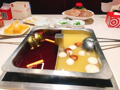 -海底捞火锅(璞丽中心店)