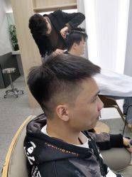 -D.G造型·烫发染发接发