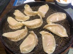 -松针蔡记蒸饺(花园路店)