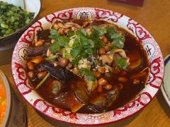 -张烤鸭·川菜·非遗冒烤鸭(青石桥店)