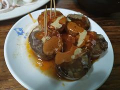-老宅原住民沙茶面精品小吃(龙头路店)