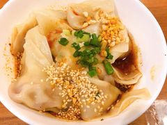 红油抄手-付小姐在成都(中山公园店)