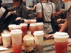-喜茶(深圳福田星河COCO Park店)