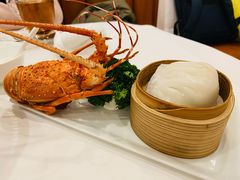 招牌龙虾饺皇-翠园(北京王府中环店)