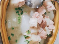 -明升萝卜汤