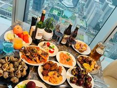 -济南凯宾斯基酒店-THE VIEW云景全日制餐厅