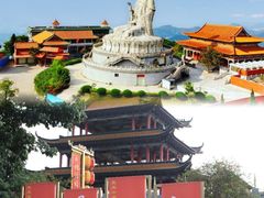 -东莞观音山旅游风景区