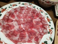 -北京老门框爆肚涮肉馆(凤城六路店)