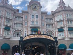 -巴黎迪士尼乐园