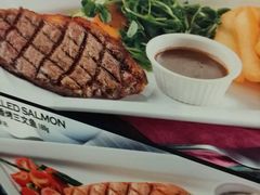 -Sizzler时时乐西餐厅(长楹天街购物中心店)