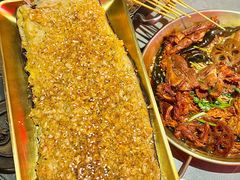 -令狐冲·炭烤活鱼(宝龙店)