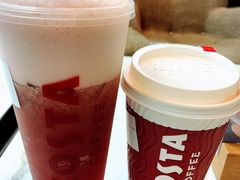 美莓奇兰-COSTA COFFEE(静安嘉里中心店)