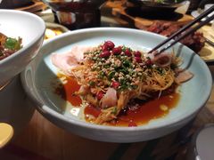 油爆北海小鱿鱼-桂小厨广西菜(印象城店)