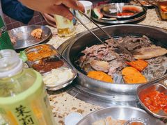 -姜胖胖无限自助烤肉(罗湖宝能店)