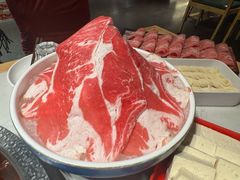 -焱三乐四川火锅店(经纬街店)