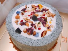 -福气鲜活面包·生日蛋糕