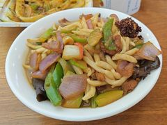 -吴记排档搓鱼(甘州美食城店)