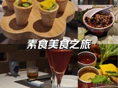 -若蘭慈·无国界素食料理(欢乐海岸店)