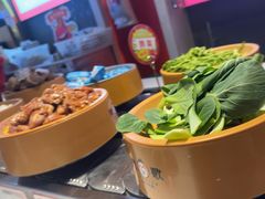 -龍歌自助小火锅(市北台东利群店)