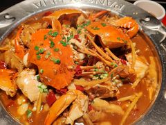 -胖哥俩肉蟹煲(杭州下沙学林街店)