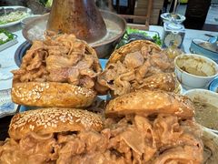 -马记伊源斋涮肉·清真菜(百子湾店)
