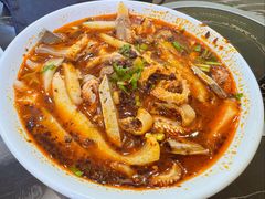 羊杂汤-杜优素羊杂碎(财满街店)