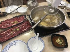 -潮汕良记牛肉火锅(洪武路店)