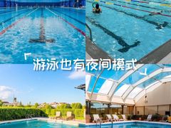 -大同中学游泳