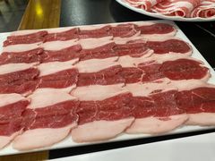 -常赢三兄弟·清真涮肉·清真炒菜(朝阳新城店)