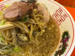 -拉面莊夢語＆中华料理八椿