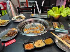-齐齐哈尔烤肉·烧烤·烤鱼(万科时一区店)