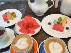-棕榈岛海鲜自助餐厅(虹桥迎宾馆店)