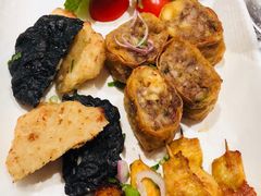 新加坡小食拼盘-金椰壳· 大厨新加坡菜(壹方城店)