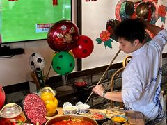 -矮板凳老火锅(宽窄巷子店)